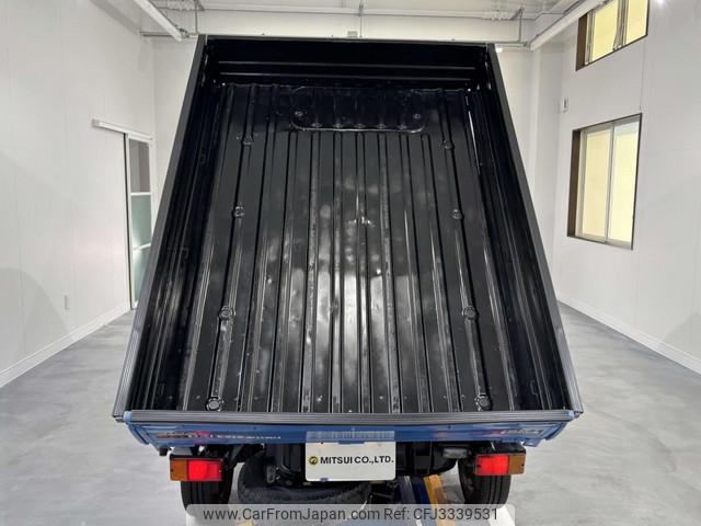 Daihatsu Hijet Truck 2001 thumbnail 5