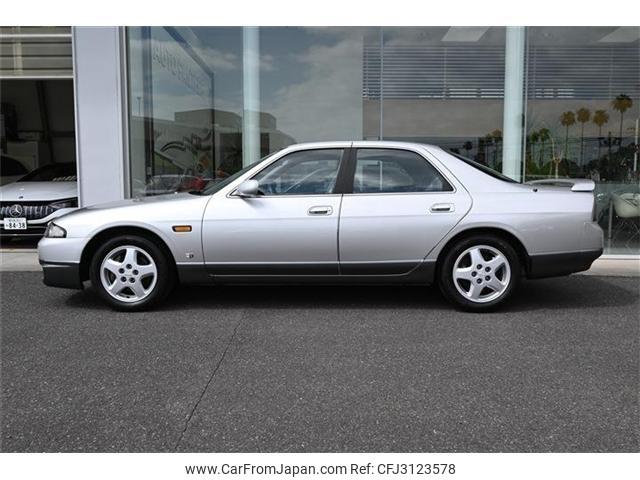 Nissan Skyline 1995 thumbnail 3
