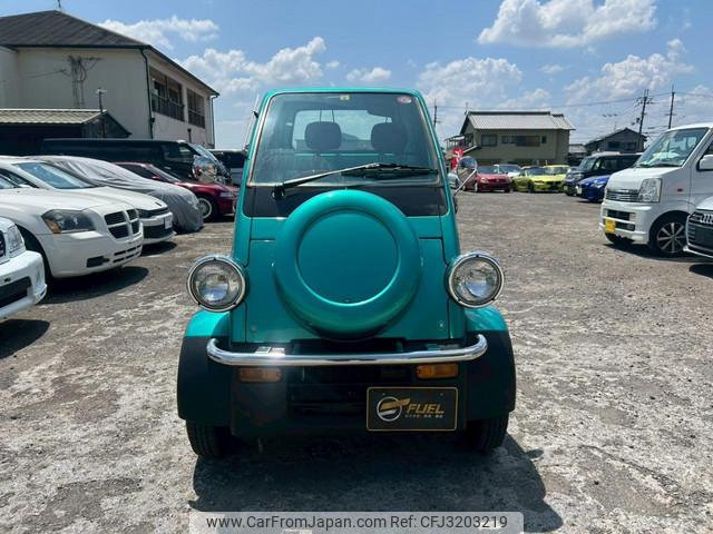 Daihatsu Midget II 1999 thumbnail 7