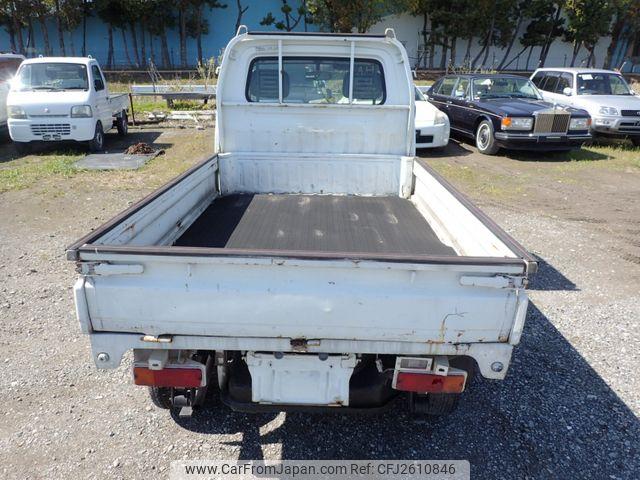 Suzuki Carry Truck 1996 thumbnail 9