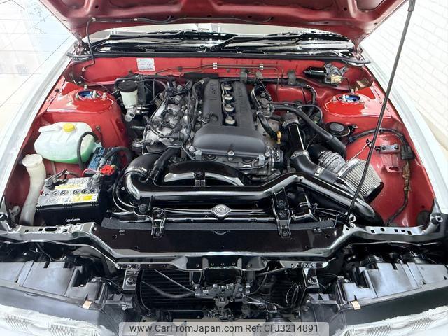 Nissan Silvia 1992 thumbnail 11