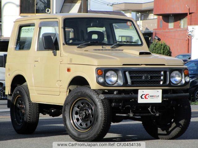 Suzuki Jimny 1996