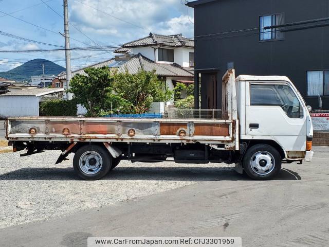 Mitsubishi Fuso Canter 1991 thumbnail 5