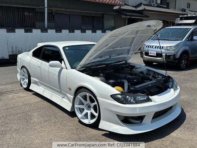 Nissan Silvia 1999 thumbnail 38