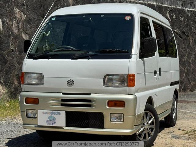 Suzuki Every 1997