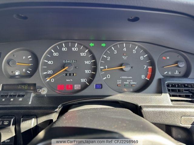 Toyota Supra 1992 thumbnail 21