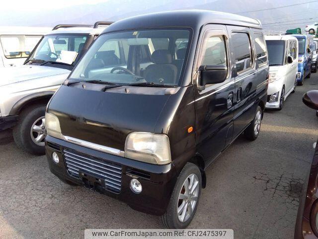 Suzuki Every Wagon 2000