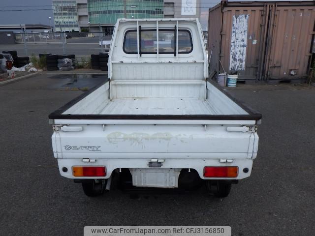 Suzuki Carry Truck 1995 thumbnail 7