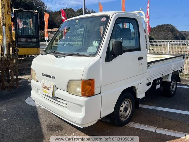 Subaru Sambar Truck 2000 thumbnail 4