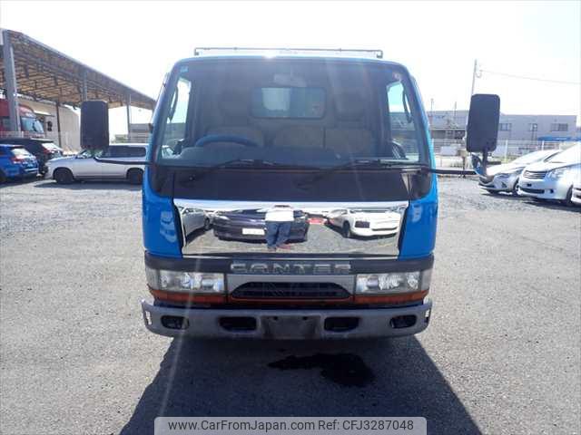 Mitsubishi Fuso Canter 1997 thumbnail 9