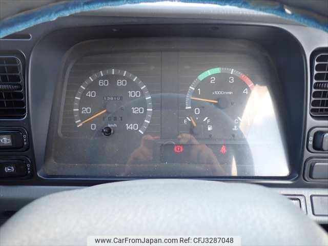 Mitsubishi Fuso Canter 1997 thumbnail 13