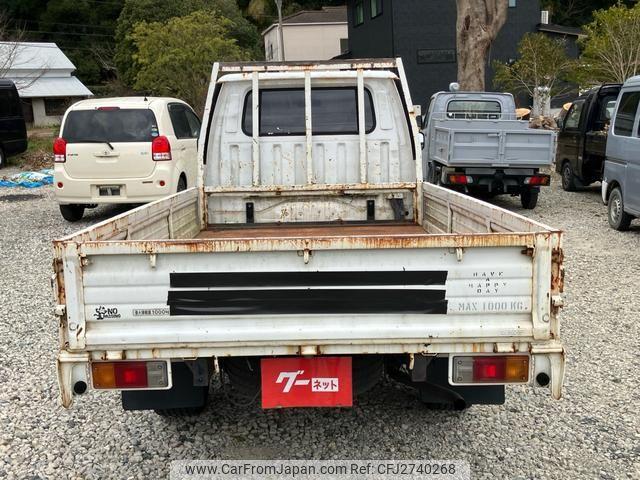 Mitsubishi Delica Truck 1998 thumbnail 6