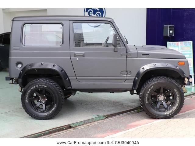 Suzuki Jimny 1991 thumbnail 11