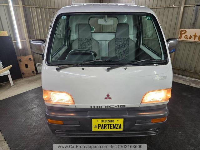 Mitsubishi Minicab Truck 1998 thumbnail 9