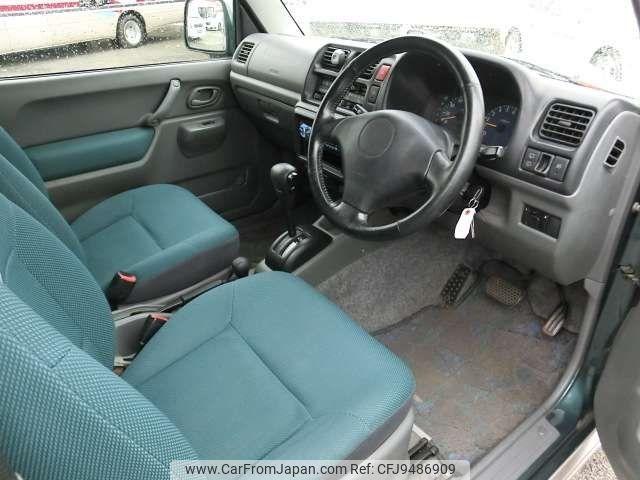 Suzuki Jimny 2001 thumbnail 4