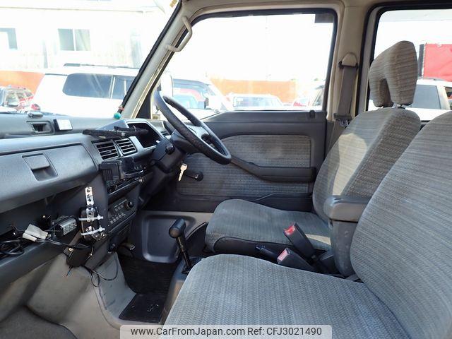 Honda Acty Van 1996 thumbnail 41