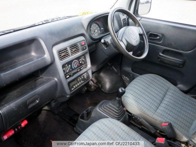 Honda Acty Van 1999 thumbnail 11
