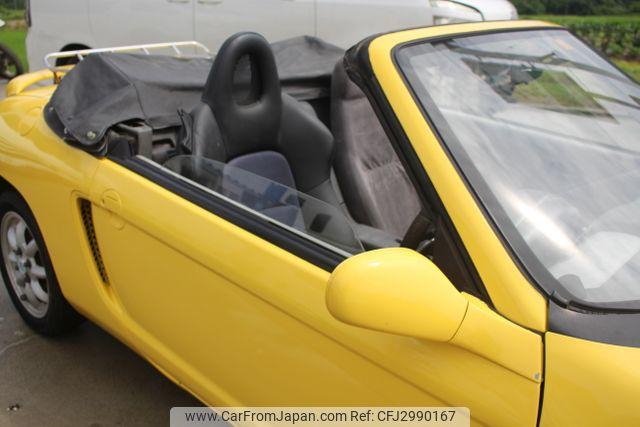 Honda Beat 1991 thumbnail 6