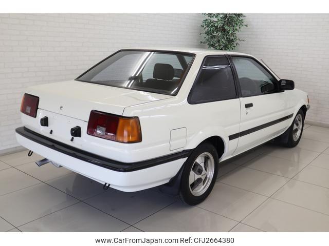 Toyota Corolla Levin 1984 thumbnail 3