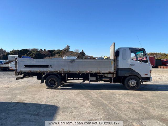 Mitsubishi Fuso Fighter 1995 thumbnail 4