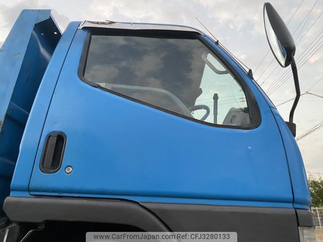 Mitsubishi Fuso Canter 1999 thumbnail 6