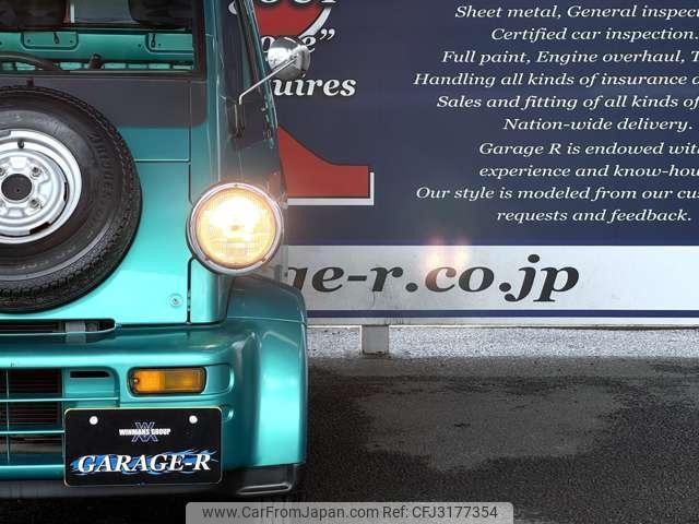 Daihatsu Midget II 2000 thumbnail 17