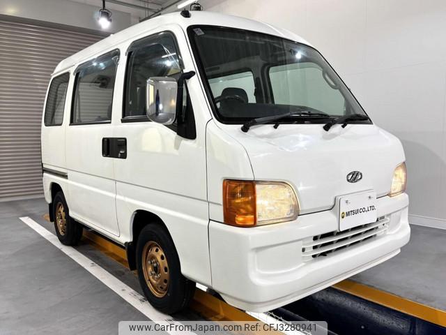 Subaru Sambar Van 2000