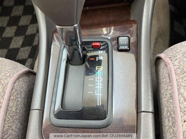 Toyota Mark II 1997 thumbnail 62