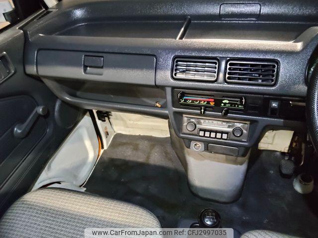 Honda Acty Truck 1994 thumbnail 28