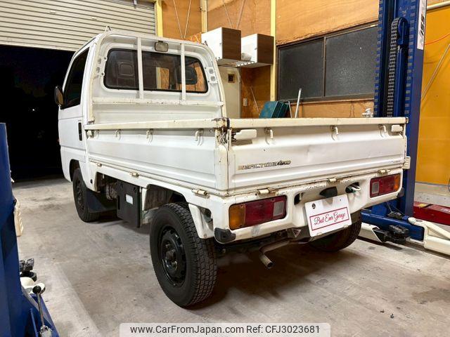 Honda Acty Truck 1995 thumbnail 22