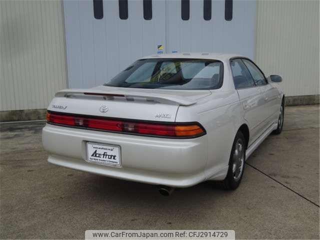 Toyota Mark II 1995 thumbnail 17
