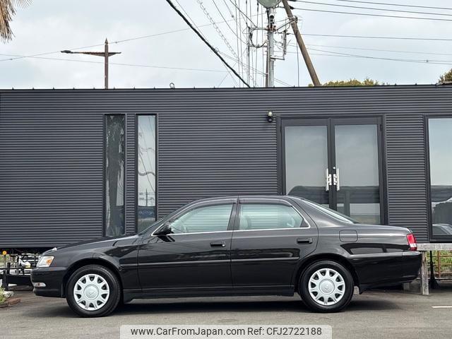 Toyota Cresta 1998 thumbnail 5