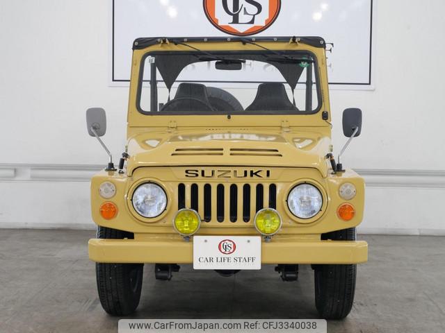 Suzuki Jimny 1981 thumbnail 7