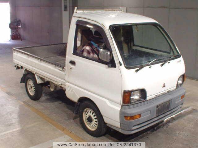 Mitsubishi Minicab Truck 1996