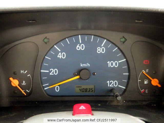 Suzuki Carry Truck 2001 thumbnail 14