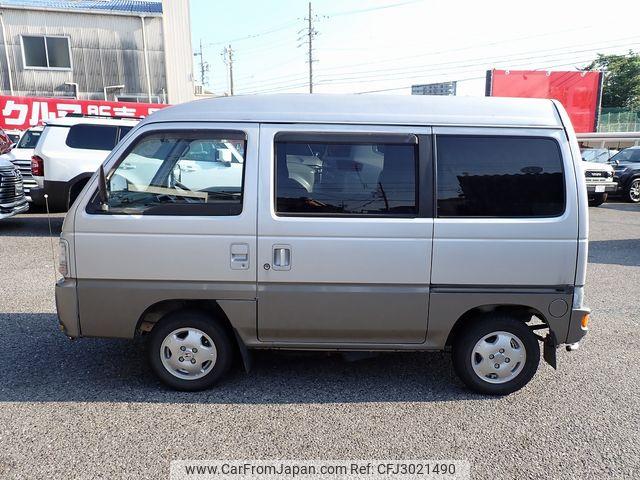 Honda Acty Van 1996 thumbnail 8