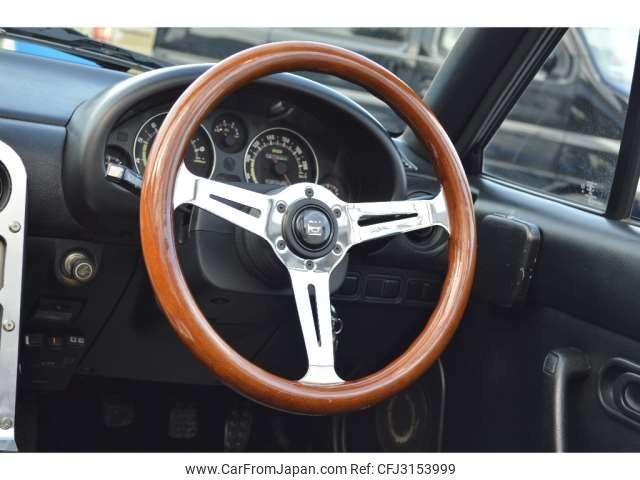 Mazda Roadster 1991 thumbnail 30