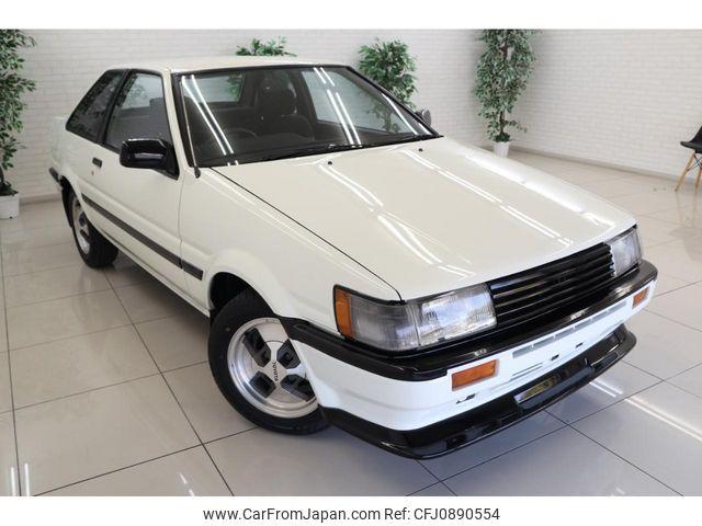 Toyota Corolla Levin 1984