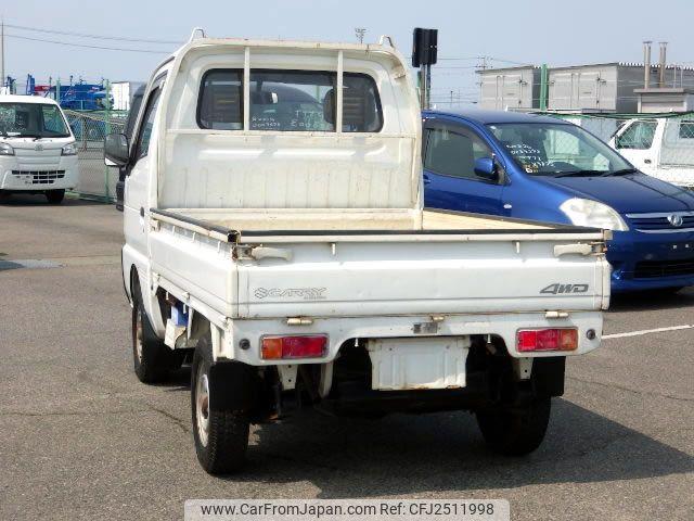 Suzuki Carry Truck 1994 thumbnail 3