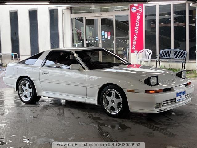Toyota Supra 1991 thumbnail 2