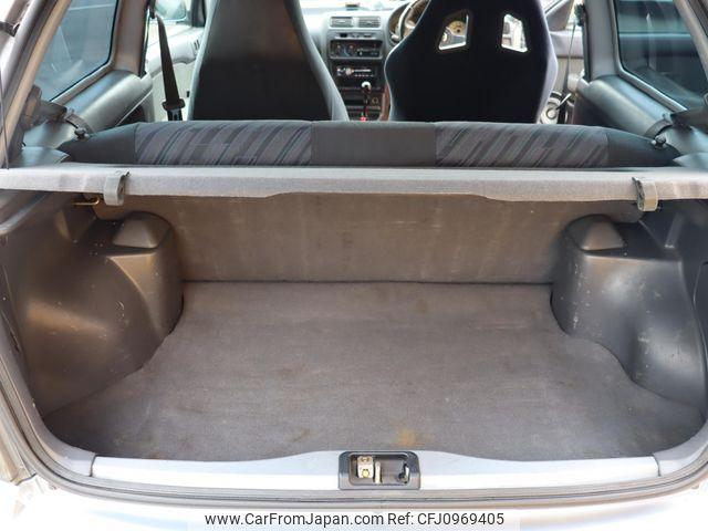 Toyota Starlet 1996 thumbnail 17