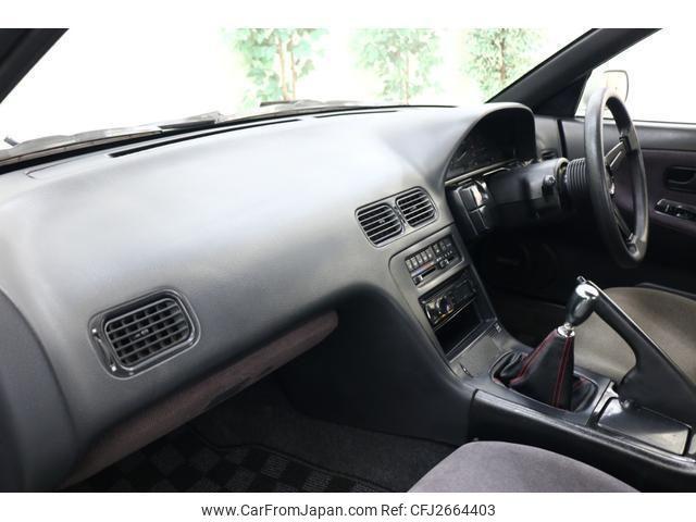 Nissan Silvia 1989 thumbnail 8