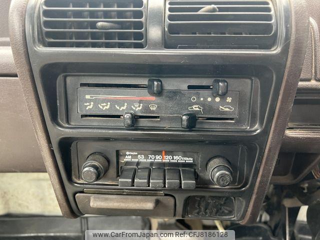 Daihatsu Hijet Truck 1989 thumbnail 5