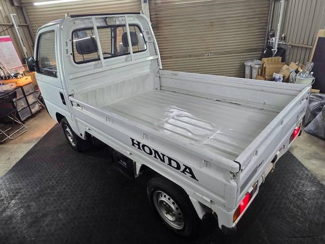 Honda Acty Truck 1992 thumbnail 5