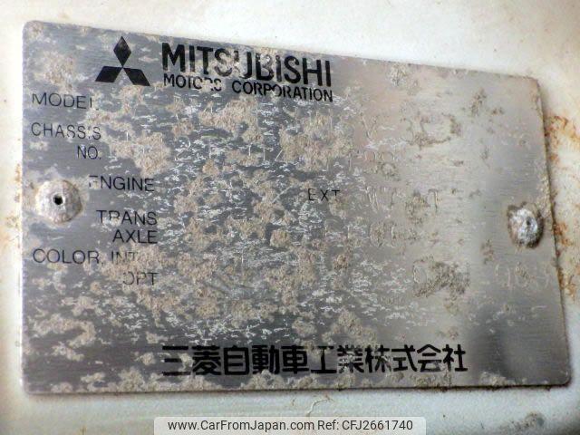 Mitsubishi Minicab Truck 1997 thumbnail 23