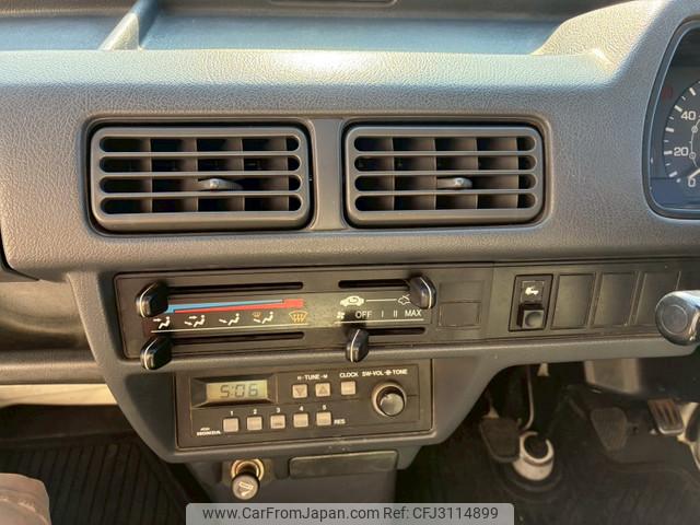 Honda Acty Truck 1998 thumbnail 45