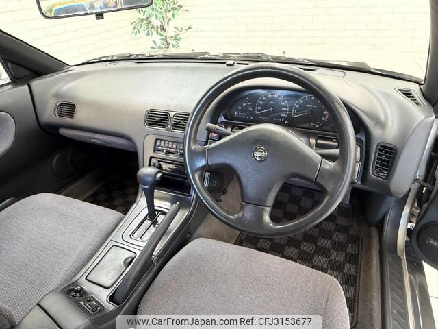 Nissan Silvia 1991 thumbnail 6