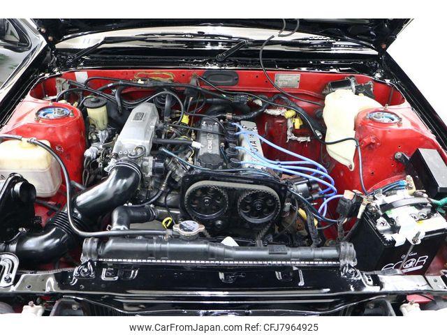 Toyota Corolla Levin 1983 thumbnail 46