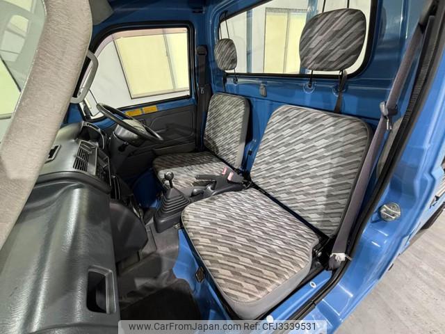 Daihatsu Hijet Truck 2001 thumbnail 14