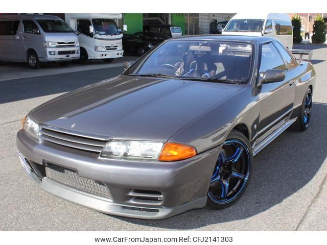 Nissan Skyline 1991